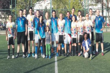Irkçılığa ve nefrete 'Karşı Lig'