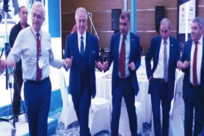 İş adamları 'çözüm süreci' istiyor: Buzdolabına konulan sureci, oda sıcaklığına çıkartmalıyız