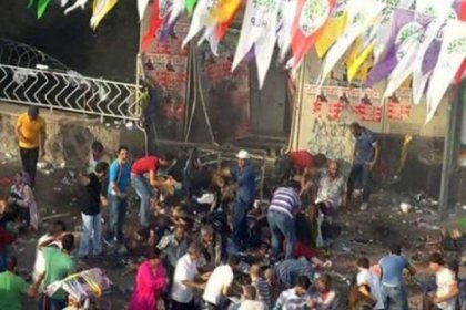 IŞİD'in HDP mitingine saldırısında kritik sanık tahliye edildi
