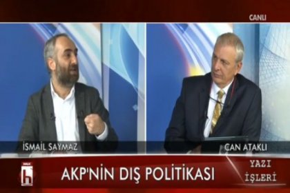 İsmail Saymaz: Tetikçilerin eninde sonunda son durağı Silivri