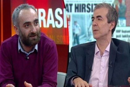 İsmail Saymaz'dan Cemil Barlas'a: FETÖ'cü babandır