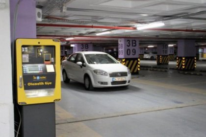 İSPARK otoparklarında İstanbulkart ile ödeme yapılabilecek