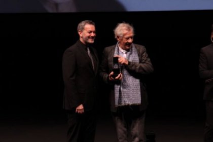 İstanbul Film Festivali'nin açılışı yapıldı