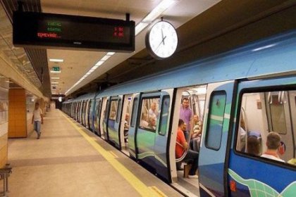 İstanbul'a yeni metro hattı geliyor