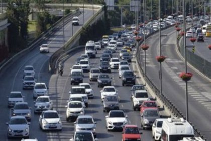 İstanbul'da bazı yollar trafiğe kapatılacak