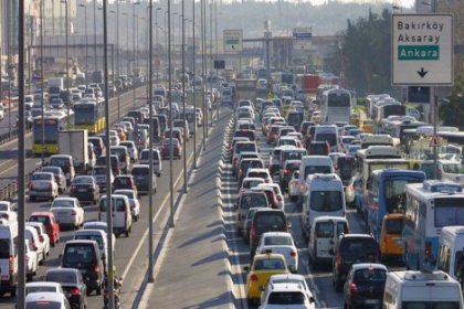 İstanbul'da bazı yollar trafiğe kapatılacak