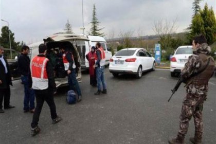 İstanbul'da bin 500 polisle operasyon