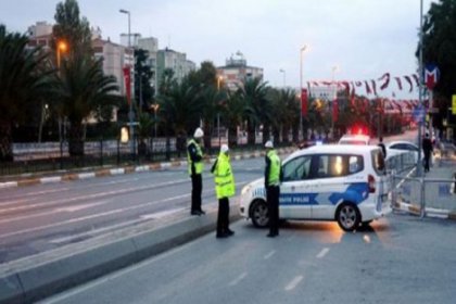 İstanbul'da bugün saat 16.00’dan itibaren bu yollar kapalı