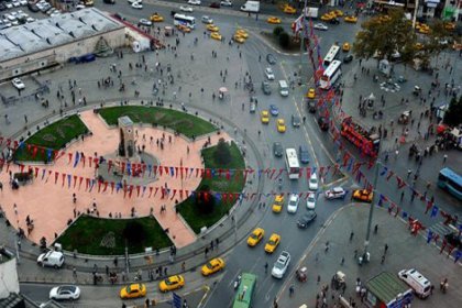 İstanbul'u ziyaret eden yabancı turist sayısı yüzde 26 düştü