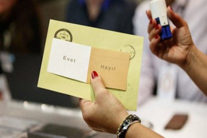 İşte CHP'nin elindeki İstanbul referandum sonuçları