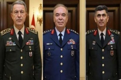 İşte komutanların sandık sonuçları