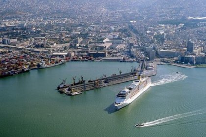 İzmir Limanı, Varlık Fonu’na devredildi