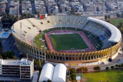İzmir'de Atatürk Stadı tartışması