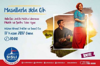 Judith Liberman ile masallara yolculuk
