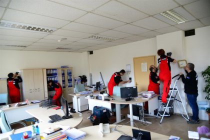 Kadıköy Belediyesi'den deprem hazırlığı