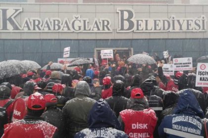 Karabağ Belediyesi işçileri greve başlıyor