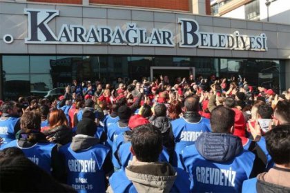 Karabağlar’daki grev sona erdi: Artış toplamda yüzde 20