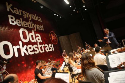 Karşıyaka Belediyesi Oda Orkestrası sezonu başlıyor