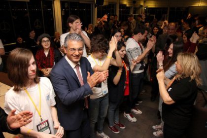 Karşıyaka’da kent tesisleri yılbaşına hazır