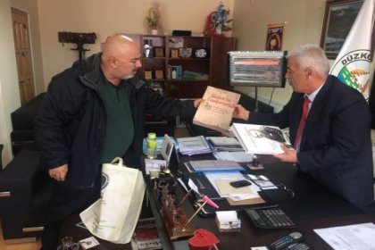 Kartal Belediyesi Trabzonlu minik yürekleri ısıttı