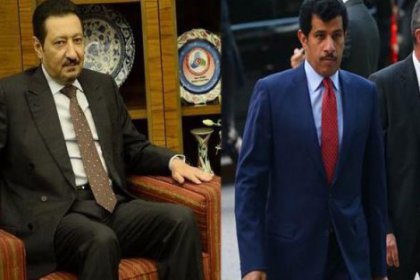 Katar ve Suudi Arabistan büyükelçileri AKP'nin iftarında aynı masada