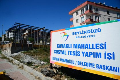 Kavaklı sosyal tesisine kavuşuyor