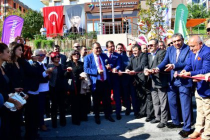 Kavaklı yeni muhtarlık binasına kavuştu