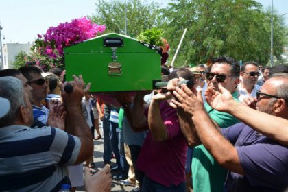 Kemal Orman’ın annesi son yolculuğuna uğurlandı