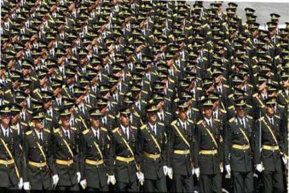 'Kemalist kalkışma' soruşturmasında 614 askerin ifadesi alındı