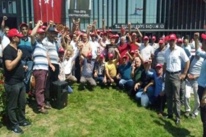 Kent-Yol işçileri: Bizim derdimiz üzüm yemek, bağcıyı dövmek değil