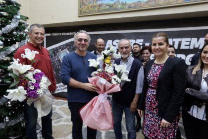 Kerbela mateminin acısı Büyükçekmece’de sergilendi