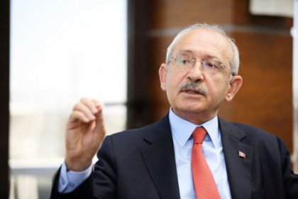 Kılıçdaroğlu: 2010'da toplumun yüzde 58'i 'Evet' dedi, şimdi o madde­leri değiştiriyorlar