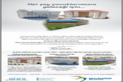 Kılıçdaroğlu 24 Kasım'da Beylikdüzü'nde okul açacak