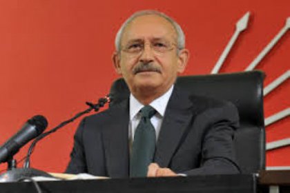 Kılıçdaroğlu, Anayasa Mahkemesi'nin 55. kuruluş yıldönümüne katılıyor