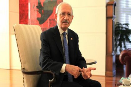 Kılıçdaroğlu: Erdoğan yargılanmaktan korkuyor