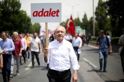 Kılıçdaroğlu: İyi ki yola çıkmışız, umutsuzluk kırıldı