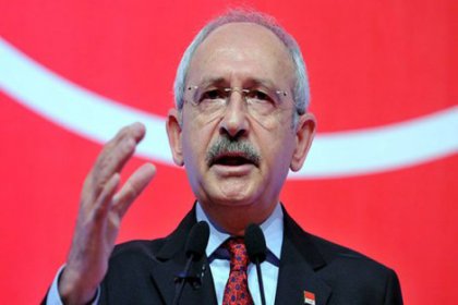 Kılıçdaroğlu: Neden hükümet Meclis’ten güvenoyu istemeye tenezzül etmiyor?