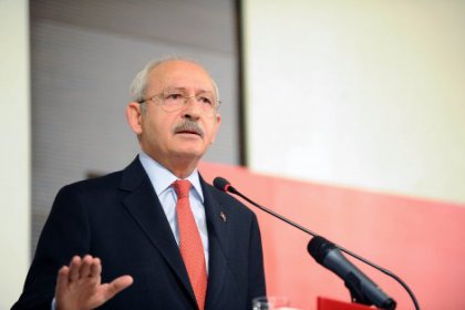 Kılıçdaroğlu: Türkiye'yi kaosa sürekleyen temel öge AYM'dir