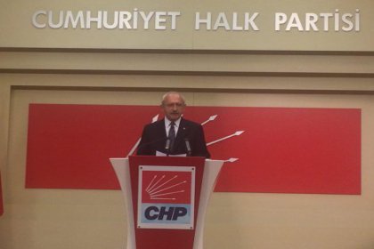 Kılıçdaroğlu: YSK, milletin kararına gölge düşürmüştür