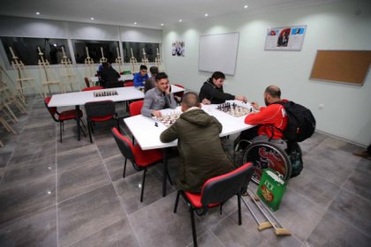 'Kısa Süreli Engelli Dinlenme Merkezi’ne ilgi büyük