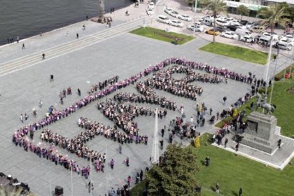 Konak Belediyesi'nden '8 Mart Dünya Emekçi Kadınlar Günü' etkinliği