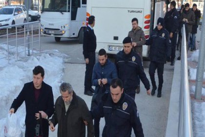 Konya'da 23 FETÖ imamı tutuklandı