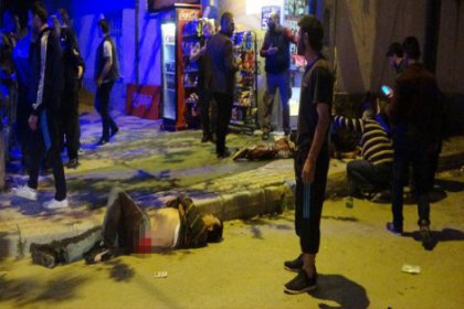 Konya'da tekel bayisine silahlı saldırı: 3 yaralı
