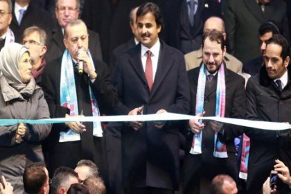 Körfez krizinin göbeğindeki Katar Türkiye'ye en çok yatırım yapan 7. ülke