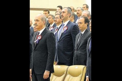 Kurtulmuş ve Baydemir arasında 'çatışmayı kim başlattı' polemiği