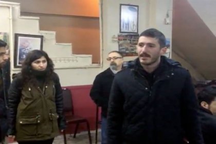 Laiklik bildirisi okudukları için 4 aydır tutuklu bulunan Halkevleri üyeleri serbest
