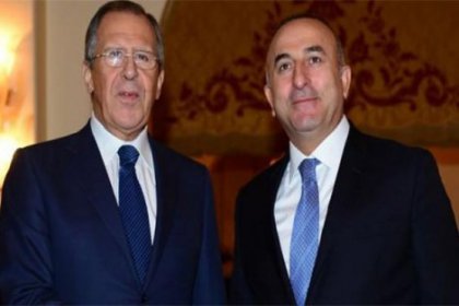 Lavrov ve Çavuşoğlu’ndan Filipinler’de ‘Suriye zirvesi’
