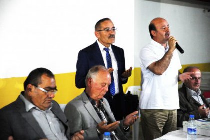 Mahkum aileleri kardeşlik sofrasında buluştu