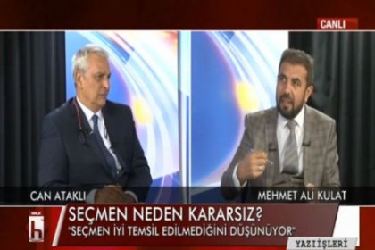 MAK Araştırma'nın sahibi Kulat: AK Parti 1 Kasım'la kıyaslayınca oylarını düşürdü