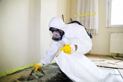 Maltepe Belediyesi, 881 binanın 182’sinde asbest tespit etti